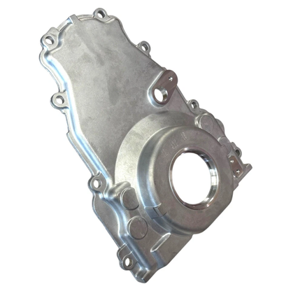 GM Chevrolet LSA LS2 LS3 Non VVT Genuine OEM Timing Cover | 2005 - 2017 12600326
