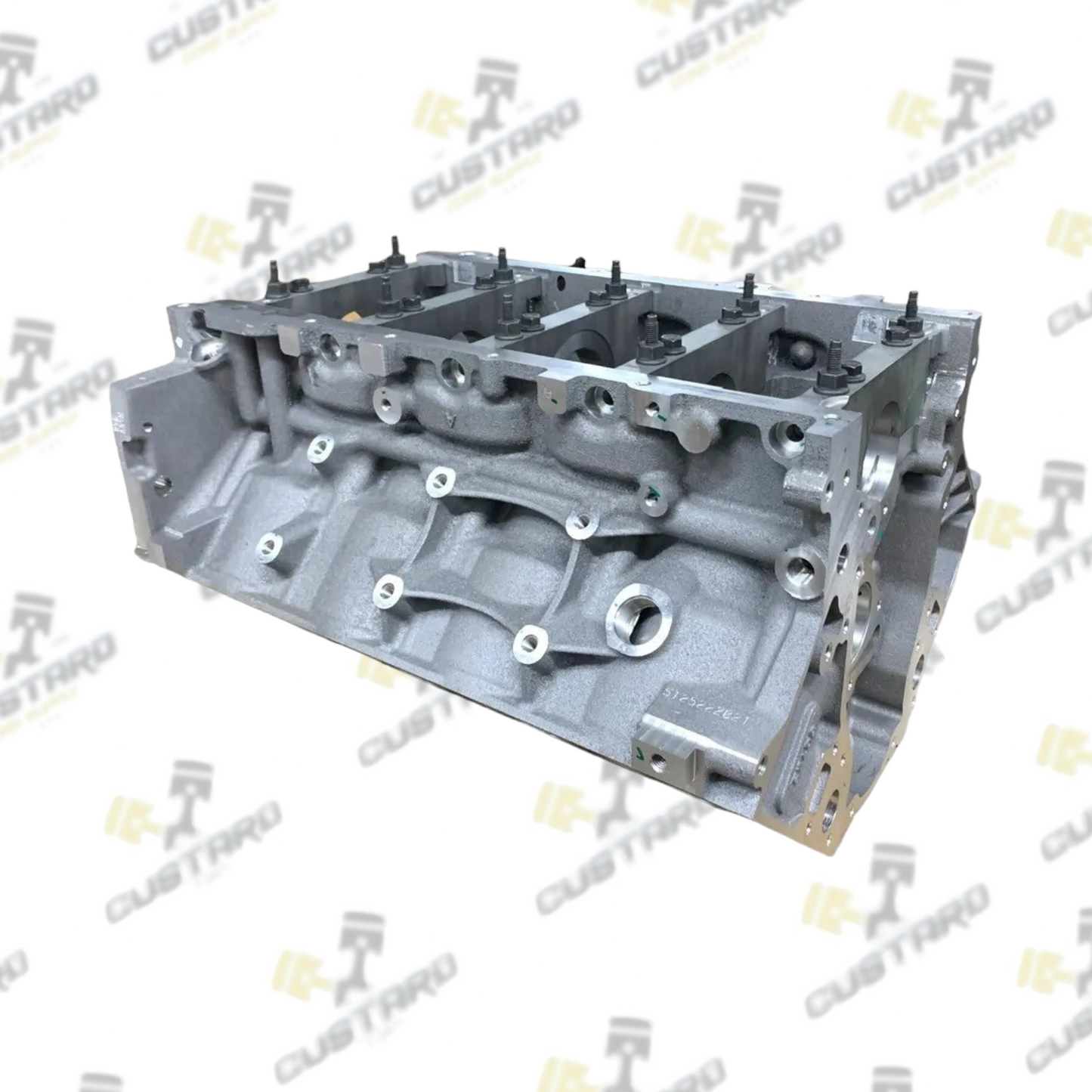 Chevrolet Performance 6.0L LS2 Aluminum Engine Bare Block 12602691