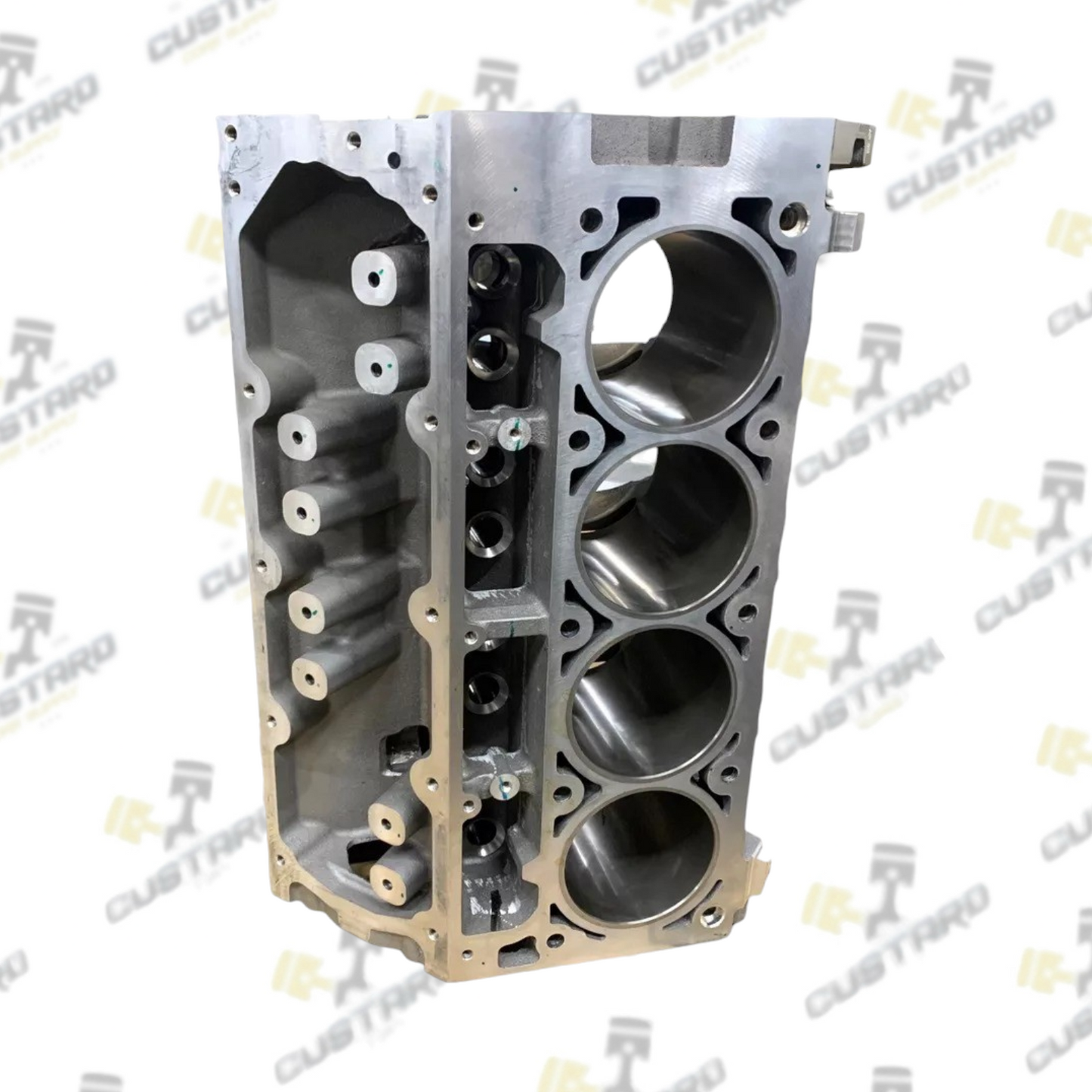 Chevrolet Performance 6.0L LS2 Aluminum Engine Bare Block 12602691