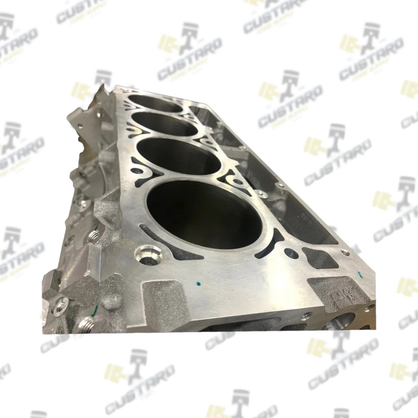 Chevrolet Performance 6.0L LS2 Aluminum Engine Bare Block 12602691