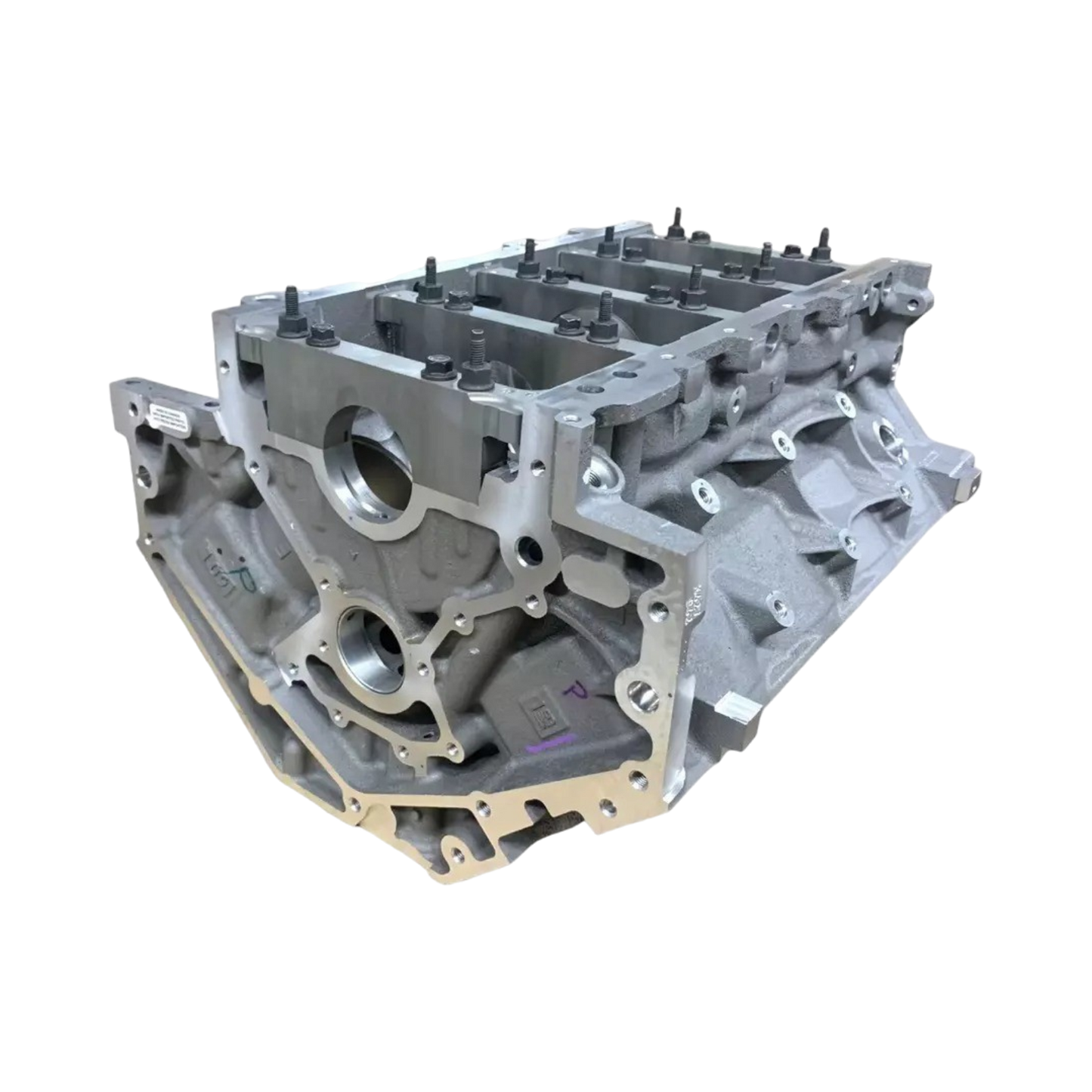 Chevrolet Performance 6.0L LS2 Aluminum Engine Bare Block 12602691