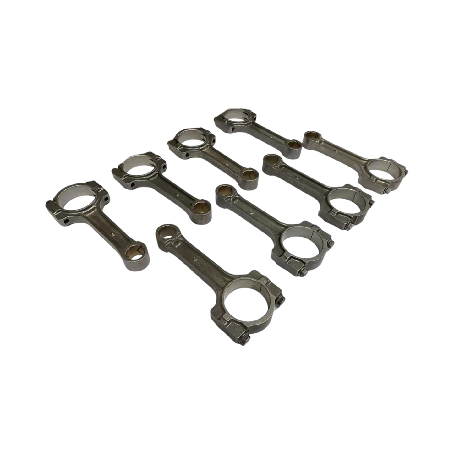 GM 5.3L 6.0L 6.2L LS2 LS3 Gen IV Floating Pin Connecting Rods w/ Bushing Set of 8