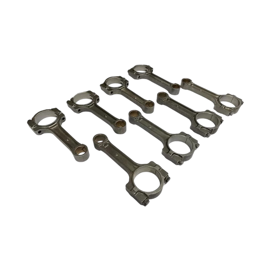 GM 5.3L 6.0L 6.2L LS2 LS3 Gen IV Floating Pin Connecting Rods w/ Bushing Set of 8