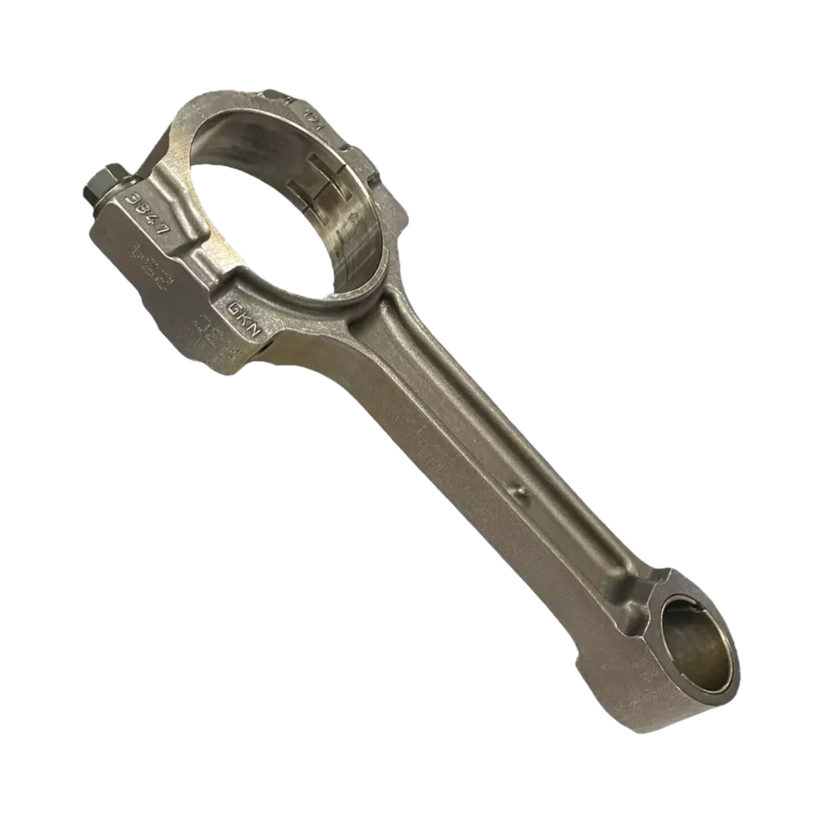 GM 5.3L 6.0L 6.2L LS2 LS3 Gen IV Floating Pin Connecting Rods w/ Bushi ...