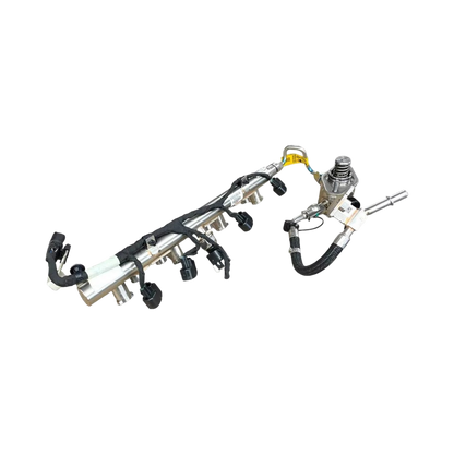 NEW GM Chevrolet 2.4 2.4L Fuel Rail W/ Fuel Pump 2010 - 2017 12608366 12641847