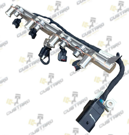 GM Chevrolet Equinox 2.4L 2.4 Fuel Rail 2010 - 2017 12608366