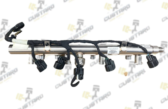 GM Chevrolet Equinox 2.4L 2.4 Fuel Rail 2010 - 2017 12608366