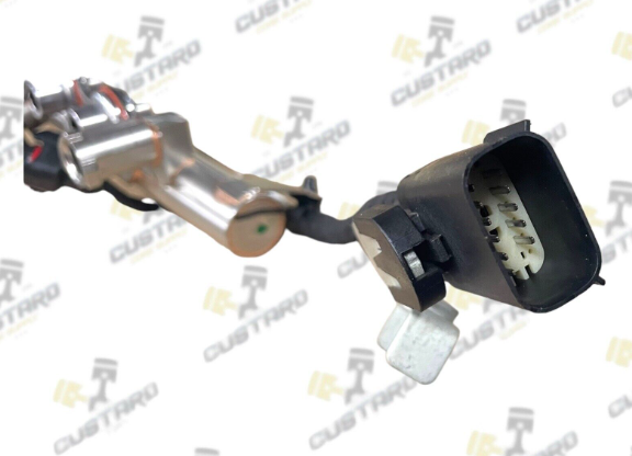 GM Chevrolet Equinox 2.4L 2.4 Fuel Rail 2010 - 2017 12608366