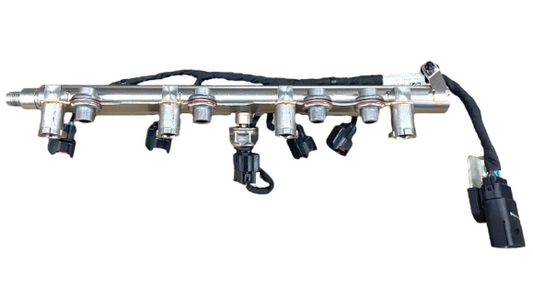 GM Chevrolet Equinox 2.4L 2.4 Fuel Rail 2010 - 2017 12608366