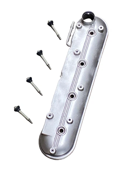 Genuine GM Chevrolet LS LS3 GEN IV 4.8L 5.3L 6.0L 6.2L Valve Cover W/ Coils