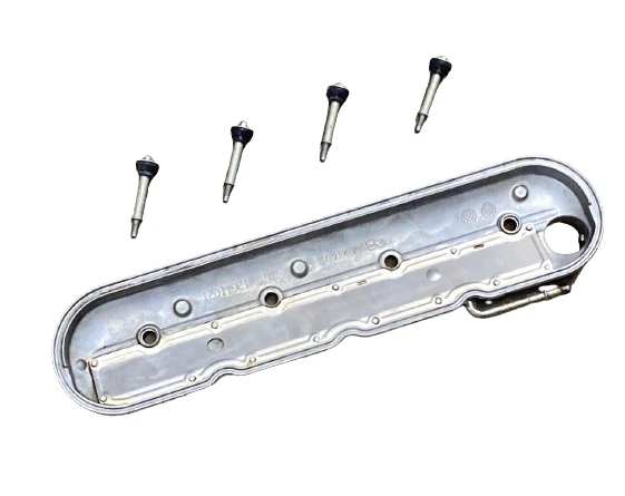 Genuine GM Chevrolet LS LS3 GEN IV 4.8L 5.3L 6.0L 6.2L Valve Cover W/ Coils