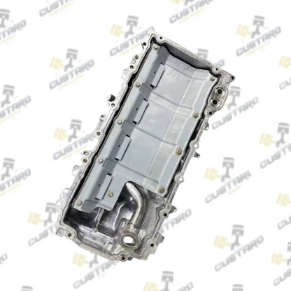 2014-2018 Genuine Chevrolet GMC 5.3L 6.2L GEN 5 Oil Pan Upper Aluminum