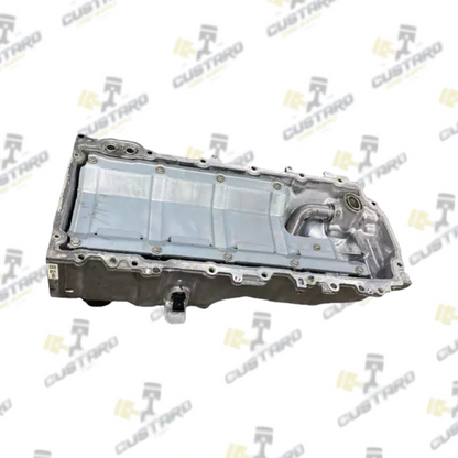2014-2018 Genuine Chevrolet GMC 5.3L 6.2L GEN 5 Oil Pan Upper Aluminum