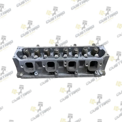 GM Chevy GMC Chevrolet 5.3L L83 Cylinder Head Assembly Set Of Two 12620214