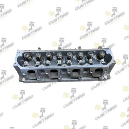 GM Chevy GMC Chevrolet 5.3L L83 Cylinder Head Assembly Set Of Two 12620214