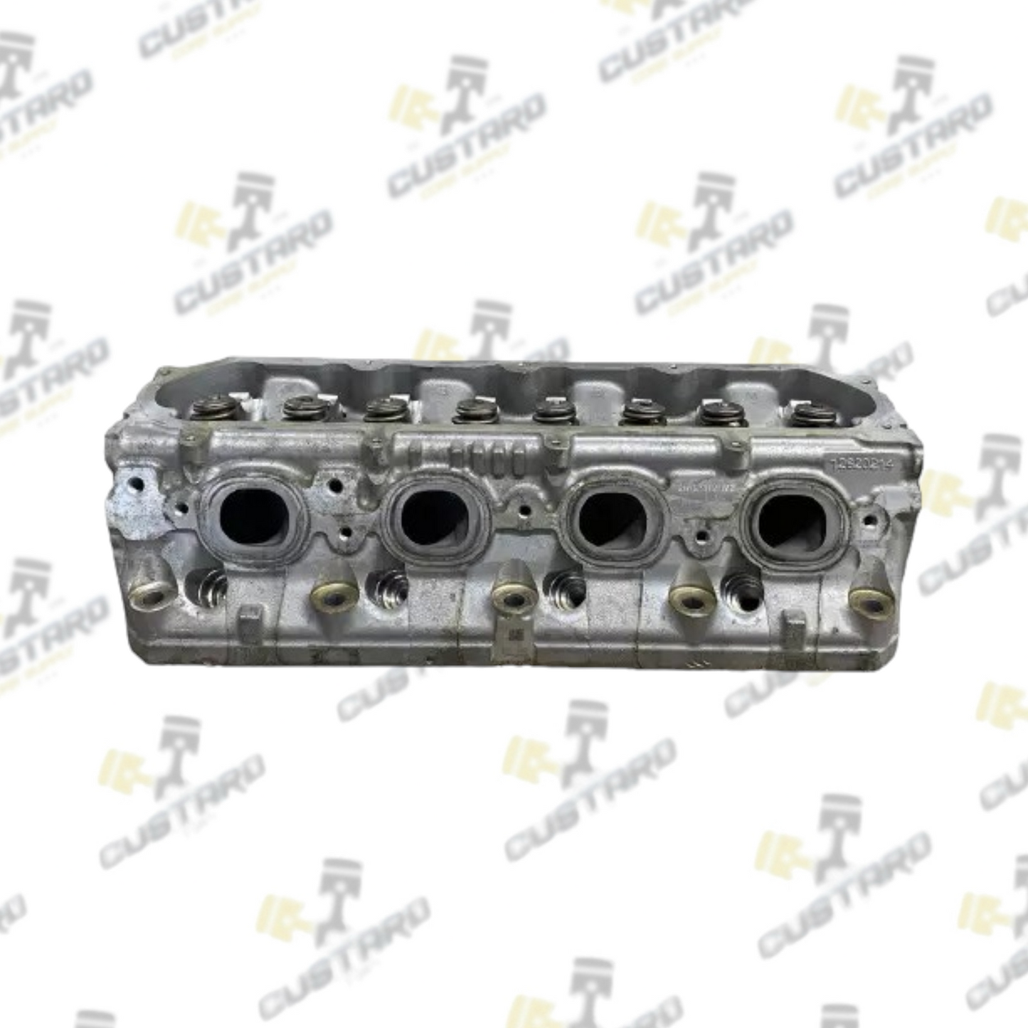 GM Chevy GMC Chevrolet 5.3L L83 Cylinder Head Assembly Set Of Two 12620214