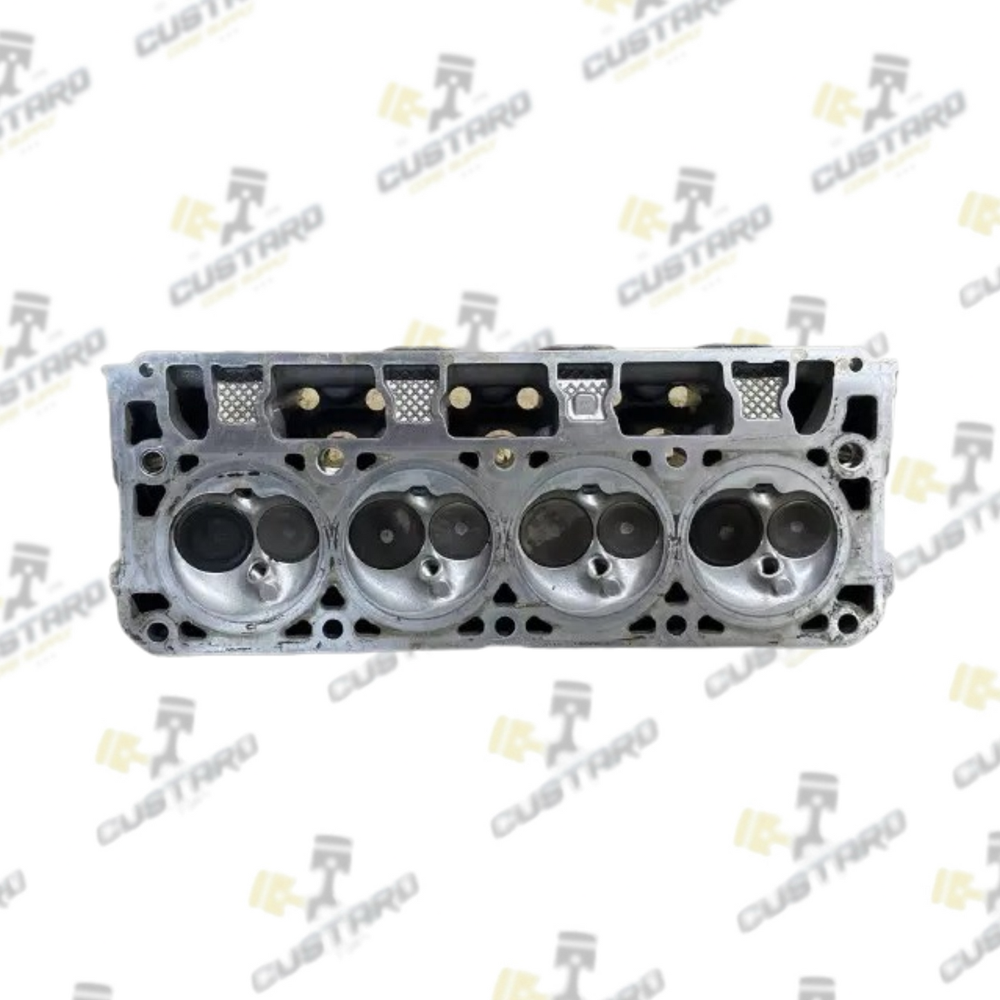 GM Chevy GMC Chevrolet 5.3L L83 Single Cylinder Head 12620214