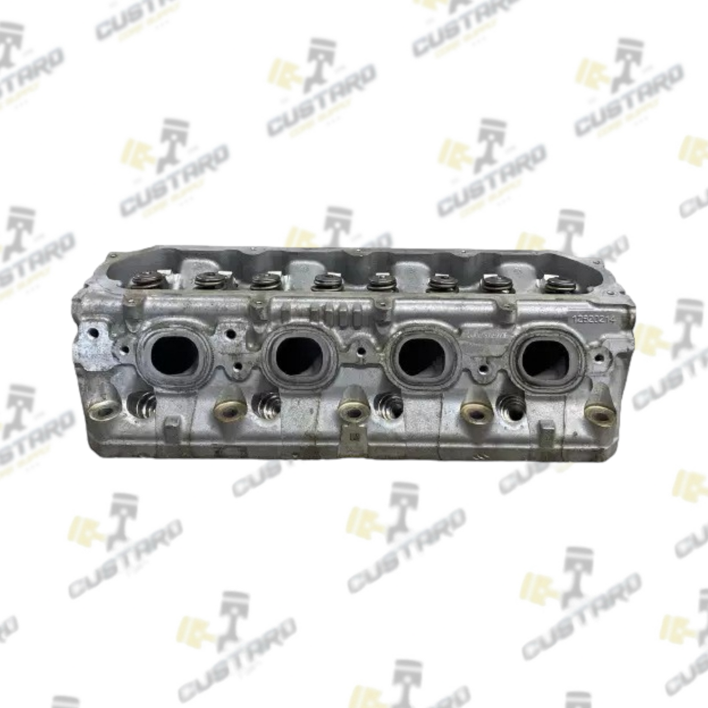 GM Chevy GMC Chevrolet 5.3L L83 Single Cylinder Head 12620214