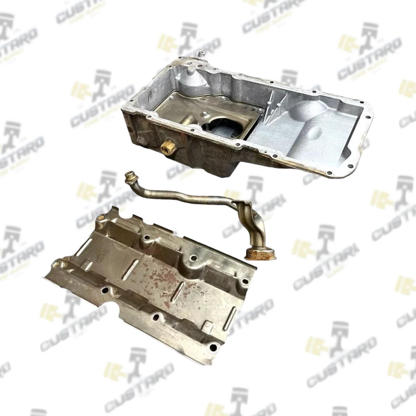 GM Oil Pan 12628771 GM F body 4.8, 5.3, 6.0, LQ4, LQ9, L92, 5.7 LS1, LS6