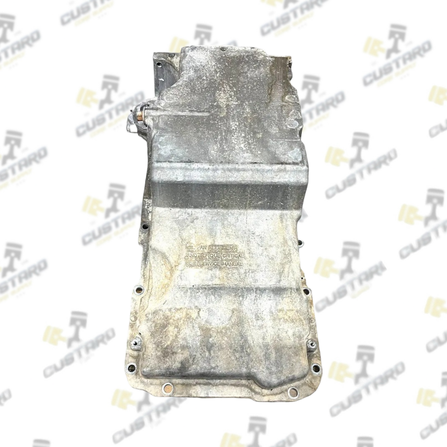 GM Oil Pan 12628771 GM F body 4.8, 5.3, 6.0, LQ4, LQ9, L92, 5.7 LS1, LS6