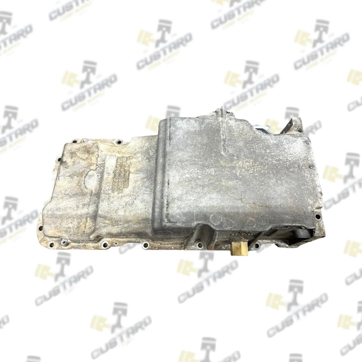 GM Oil Pan 12628771 GM F body 4.8, 5.3, 6.0, LQ4, LQ9, L92, 5.7 LS1, LS6