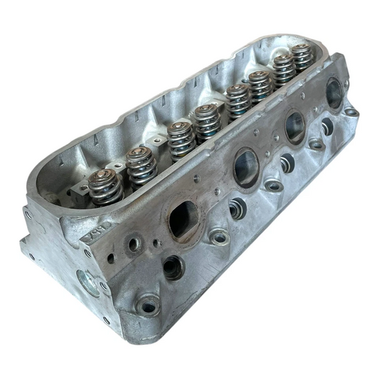 GM LS2 LS6 Gen III Gen IV Genuine OEM Cylinder Head 799 Assembly with Valves and Springs