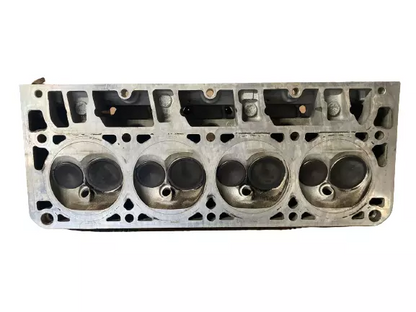 Set of 2 GM LS2 LS6 Gen III Gen IV Genuine OEM Cylinder Head 799 Assembly with Valves, Springs, and Rockers