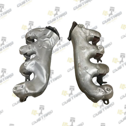 Genuine GM Chevrolet GMC 5.3L 6.2L Exhaust Manifold LH & RH Side PAIR / SET