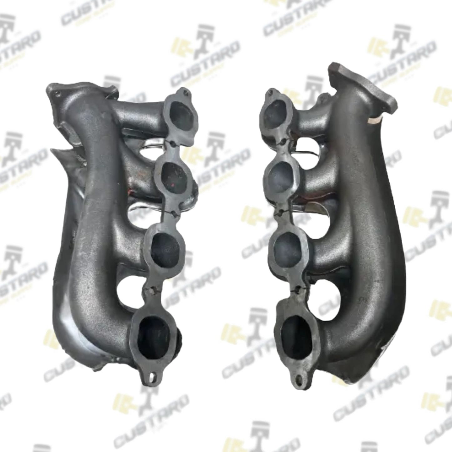 Genuine GM Chevrolet GMC 5.3L 6.2L Exhaust Manifold LH & RH Side PAIR / SET