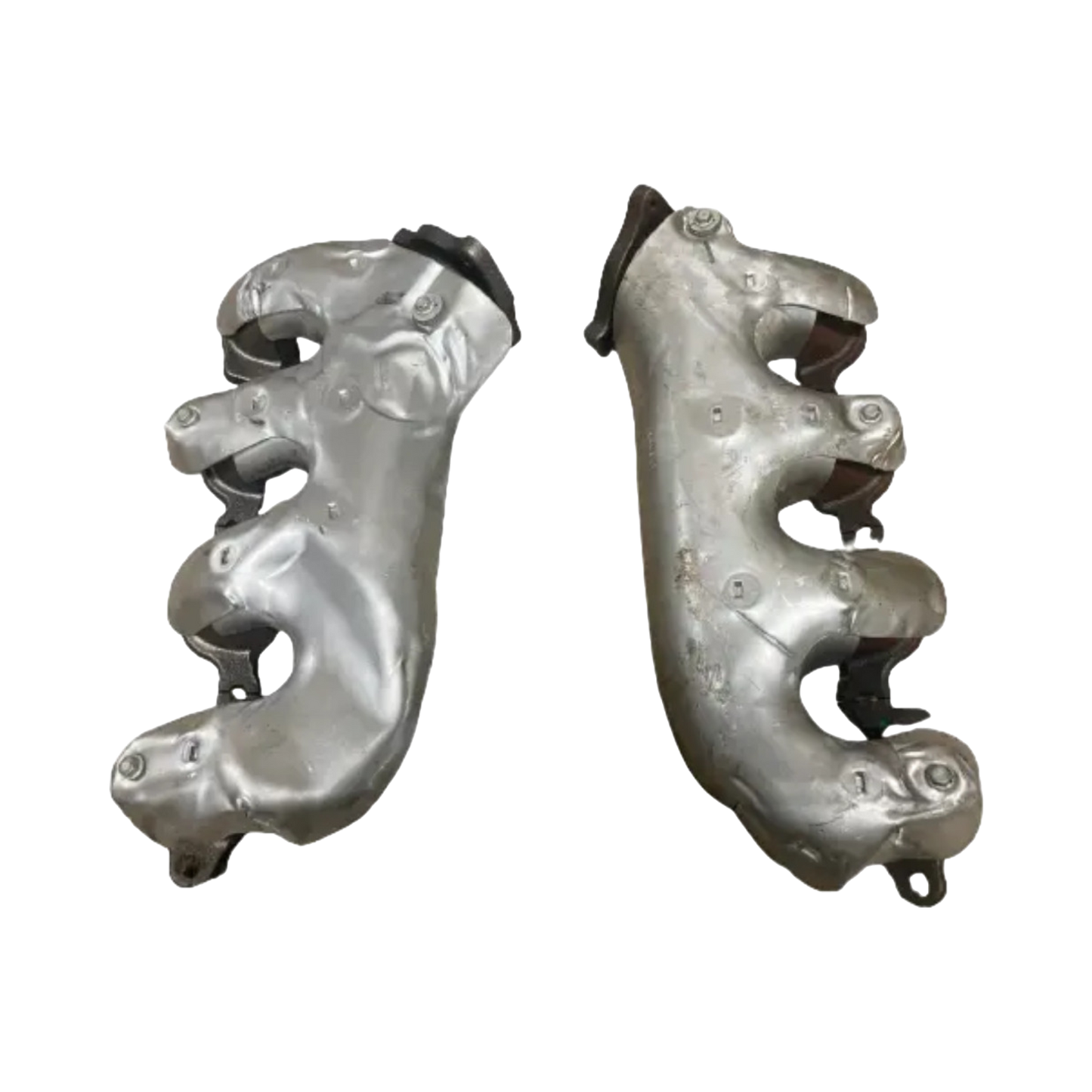 Genuine GM Chevrolet GMC 5.3L 6.2L Exhaust Manifold LH & RH Side PAIR / SET