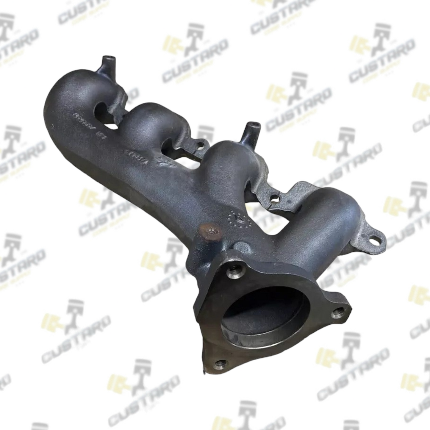 Colector de escape original GM Chevrolet GMC 5.3L 6.2L del lado del conductor 2015-2020