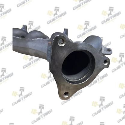 Colector de escape original GM Chevrolet GMC 5.3L 6.2L del lado del conductor 2015-2020