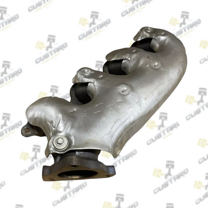 Colector de escape original GM Chevrolet GMC 5.3L 6.2L del lado del pasajero 2015-2020