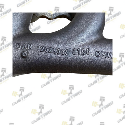 Colector de escape original GM Chevrolet GMC 5.3L 6.2L del lado del pasajero 2015-2020