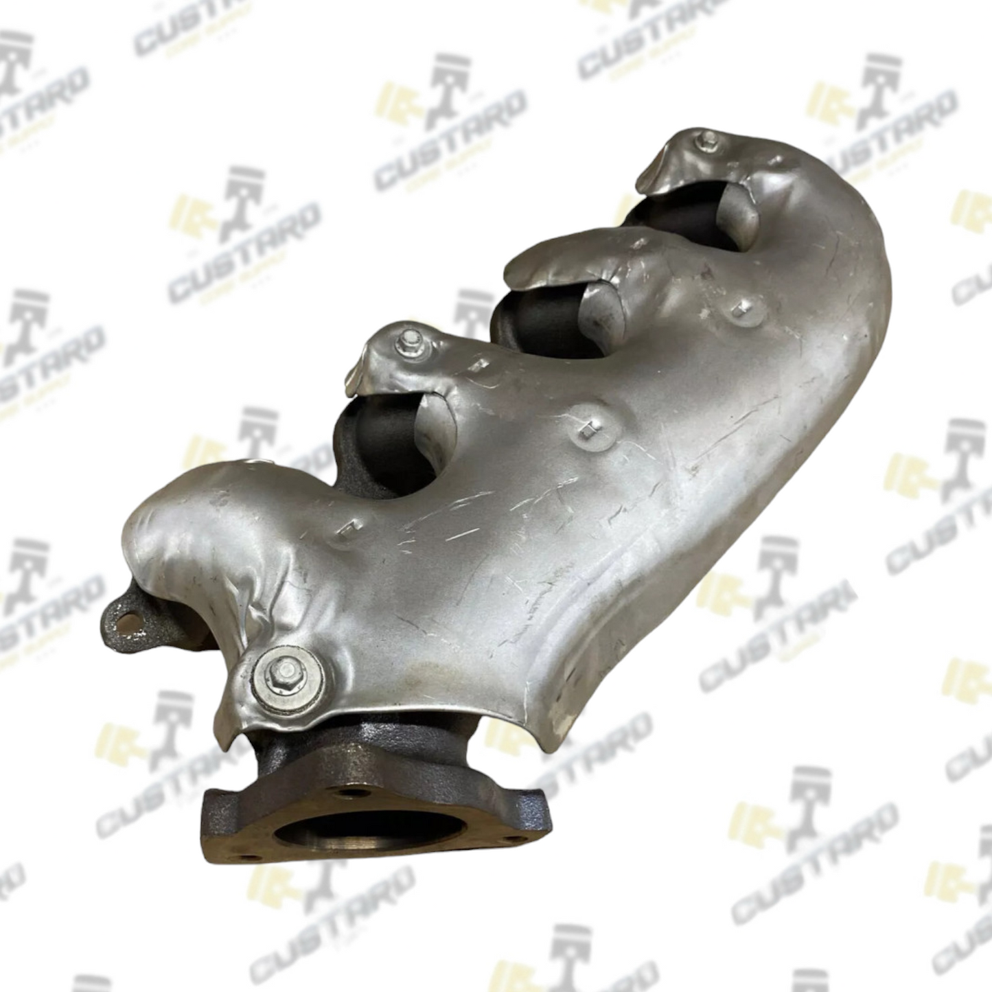 Genuine GM Chevrolet GMC 5.3L 6.2L Exhaust Manifold Passenger Side 2015-2020