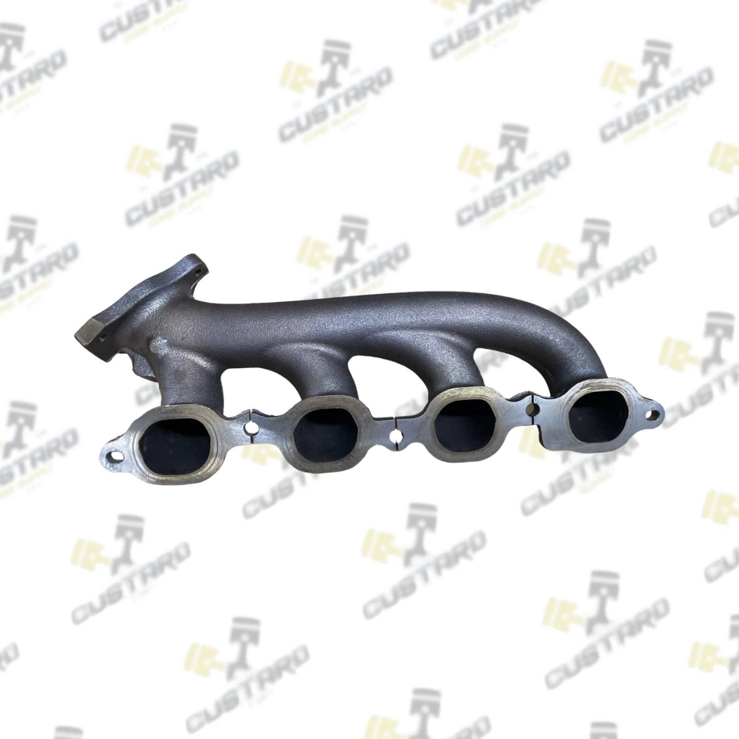 Colector de escape original GM Chevrolet GMC 5.3L 6.2L del lado del pasajero 2015-2020