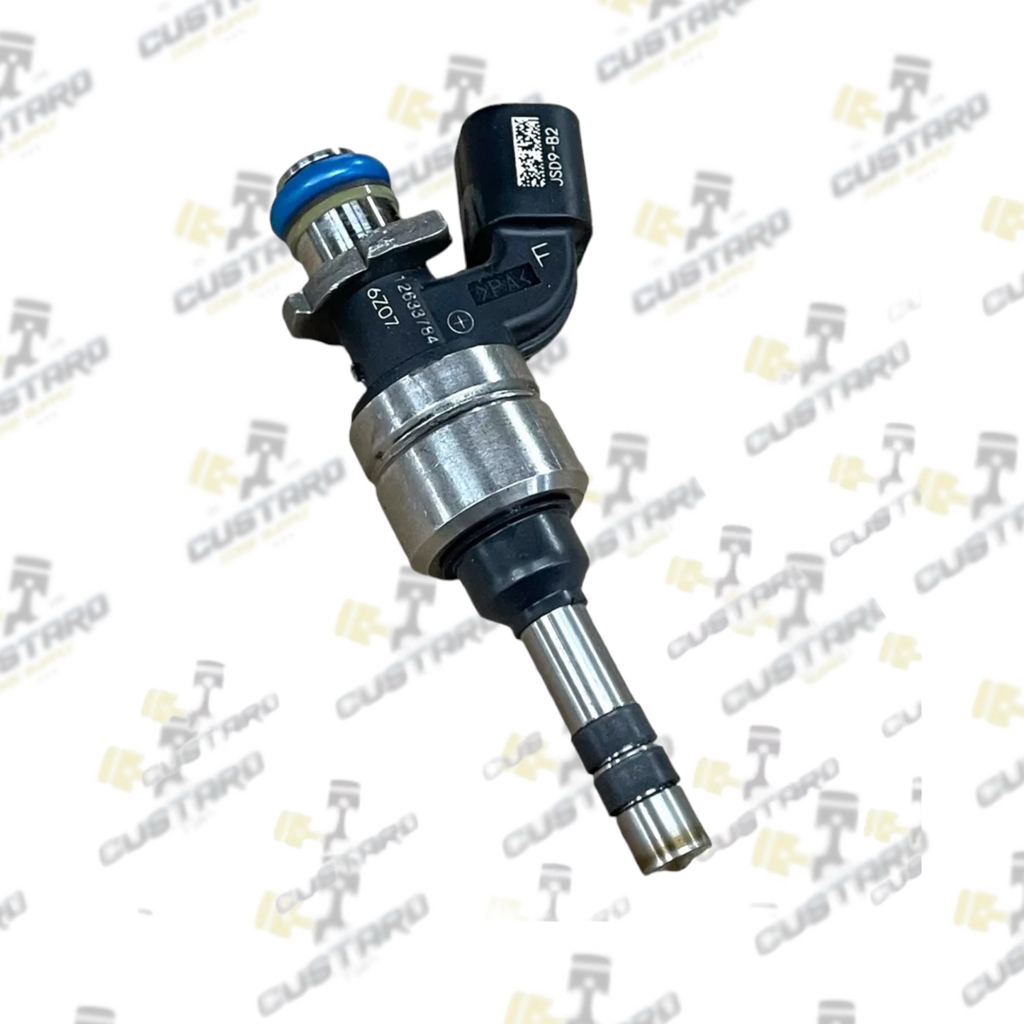 GM Chevrolet 2.4 2.4L Fuel Injectors 2010 - 2017 12633784