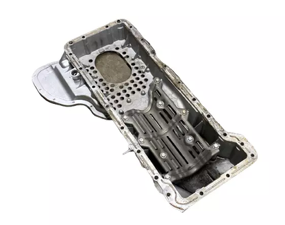 Genuine Chevrolet GMC 6.6L LML Duramax Upper Oil Pan 2011-2016 Painted