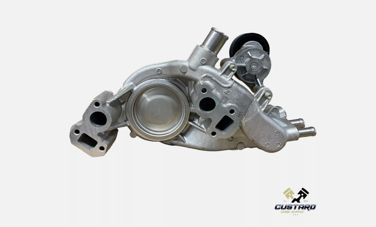 NEW GM 12637371 Engine Water Pump Chevrolet Silverado GMC Sierra. Years 2007-2019 w/ Thermostat