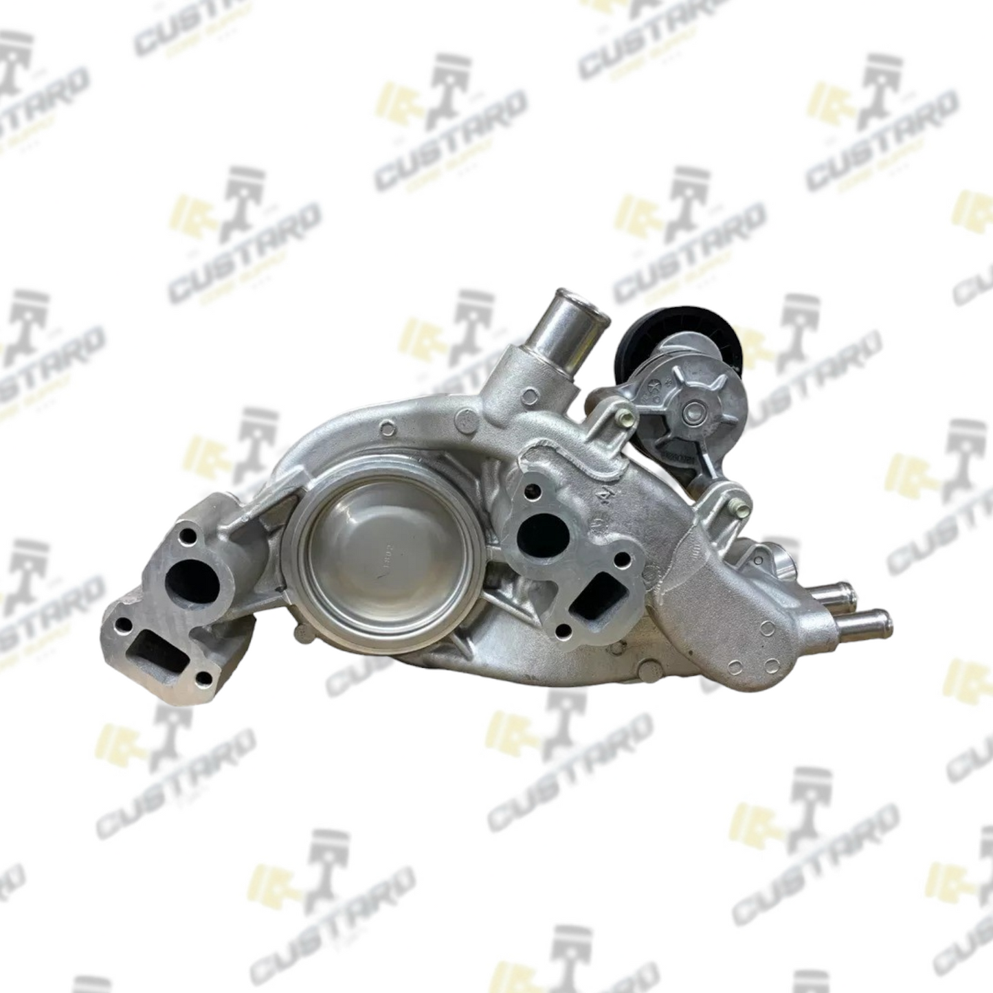 NEW GM 12637371 Engine Water Pump Chevrolet Silverado GMC Sierra. Years 2007-2019 w/ Thermostat