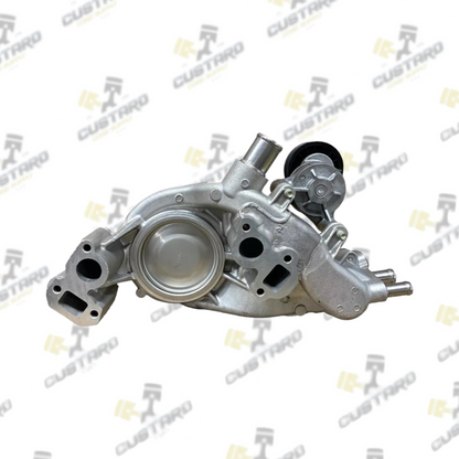 Bomba de agua para motor GM 12637371 NUEVA Chevrolet Silverado GMC Sierra. Años 2007-2019.