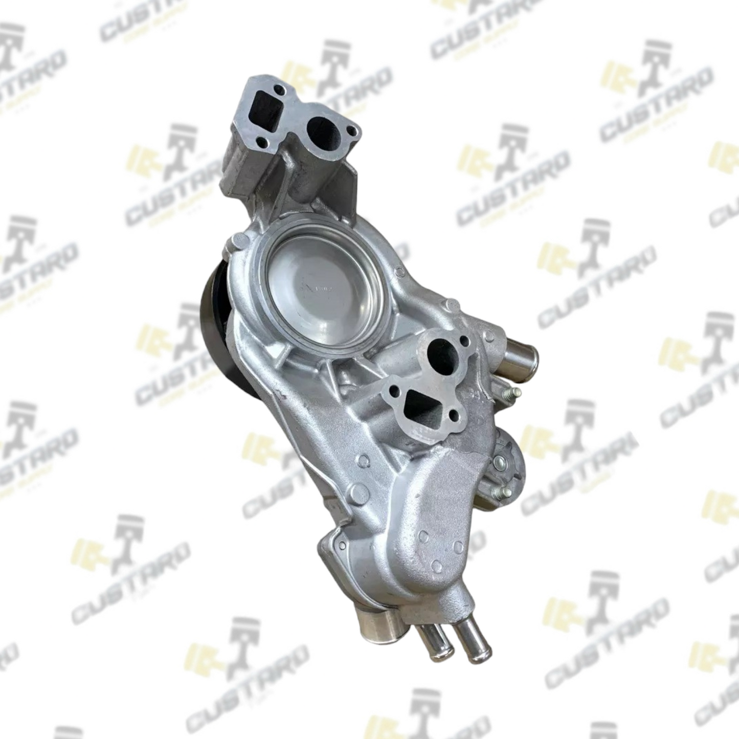 NEW GM 12637371 Engine Water Pump Chevrolet Silverado GMC Sierra. Years 2007-2019 w/ Thermostat