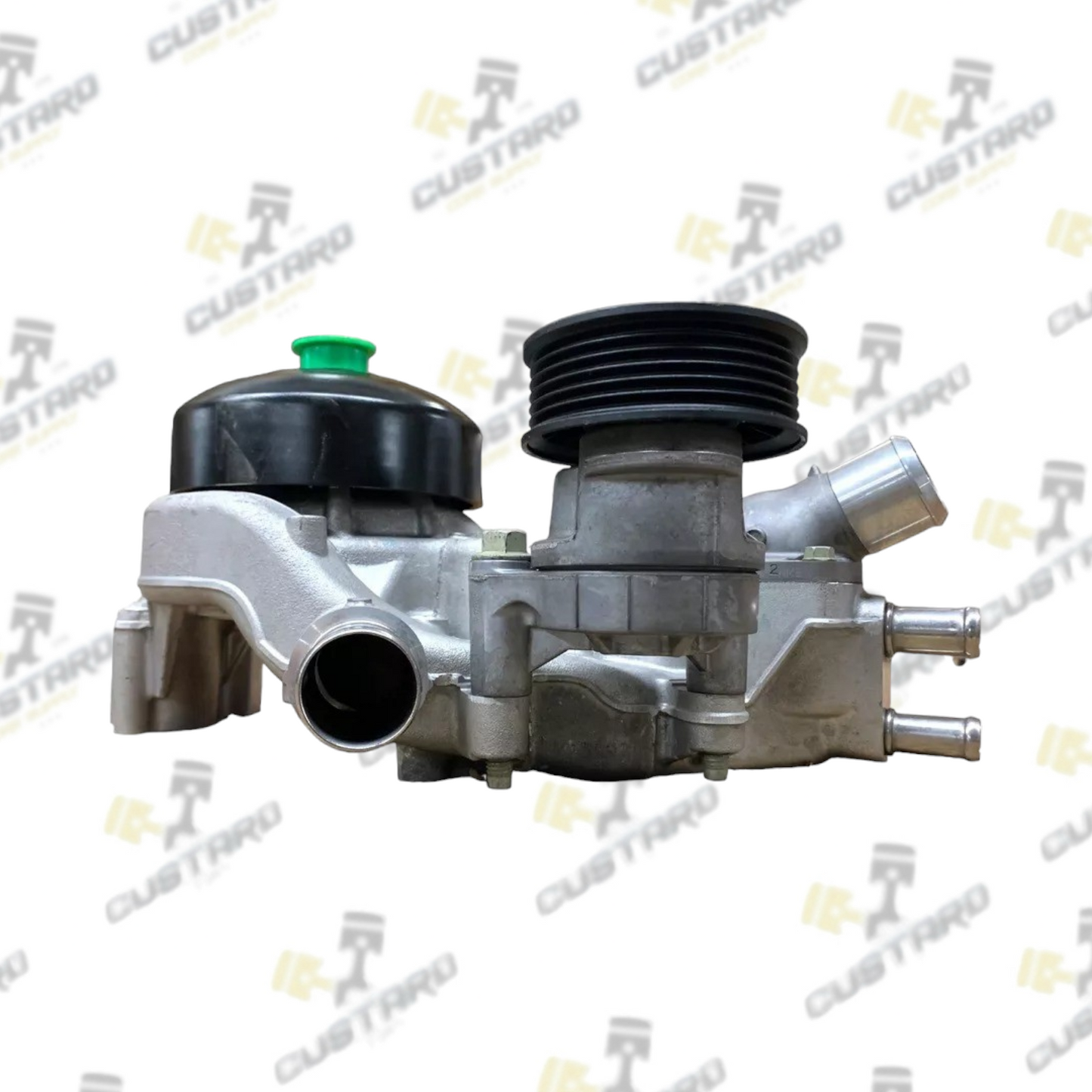 NEW GM 12637371 Engine Water Pump Chevrolet Silverado GMC Sierra. Years 2007-2019 w/ Thermostat