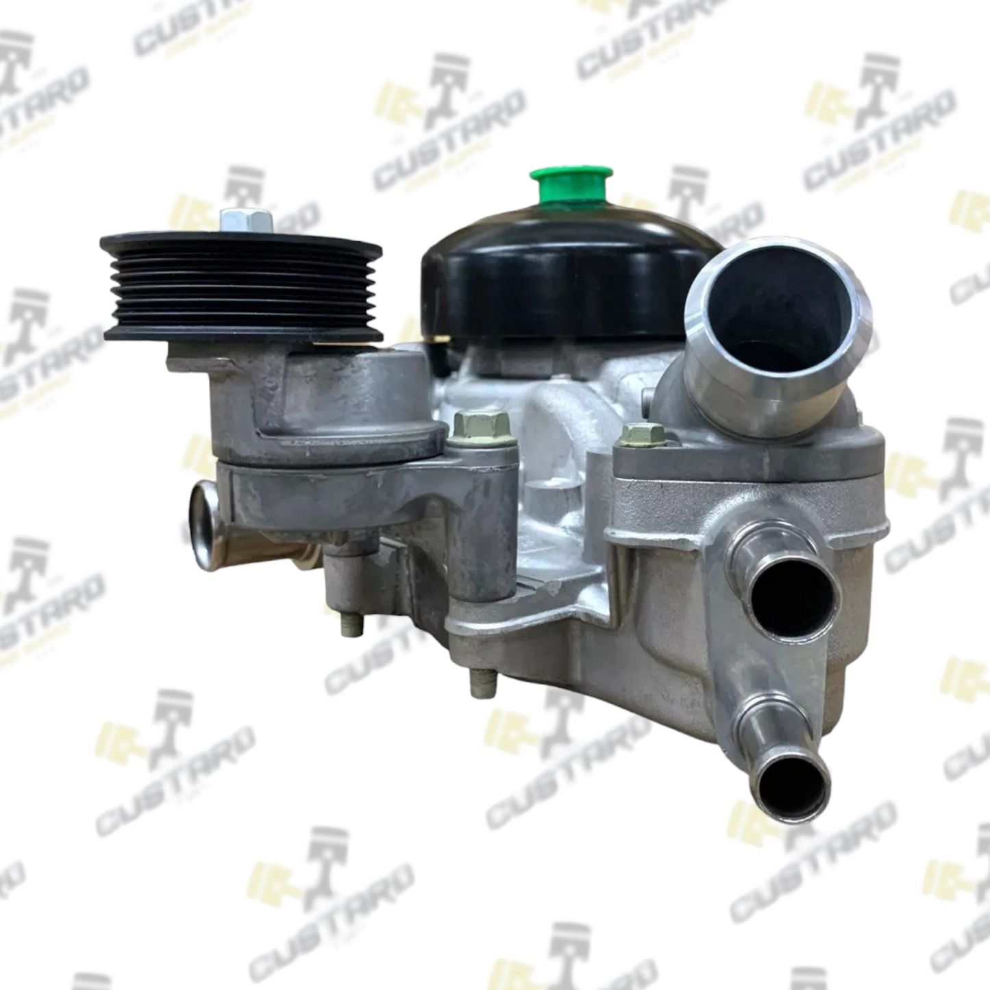 Bomba de agua para motor GM 12637371 NUEVA Chevrolet Silverado GMC Sierra. Años 2007-2019.