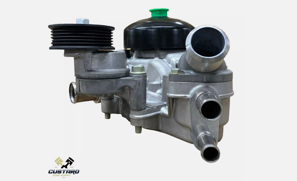 GM 12637371 Engine Water Pump Chevrolet Silverado GMC Sierra. Years ...