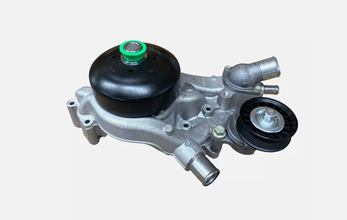 NEW GM 12637371 Engine Water Pump Chevrolet Silverado GMC Sierra. Years 2007-2019 w/ Thermostat