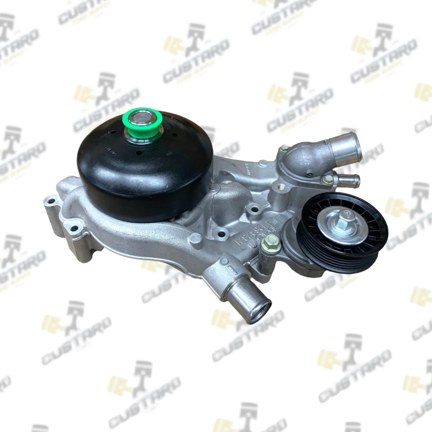 NEW GM 12637371 Engine Water Pump Chevrolet Silverado GMC Sierra. Years 2007-2019 w/ Thermostat