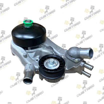 NEW GM 12637371 Engine Water Pump Chevrolet Silverado GMC Sierra. Years 2007-2019 w/ Thermostat