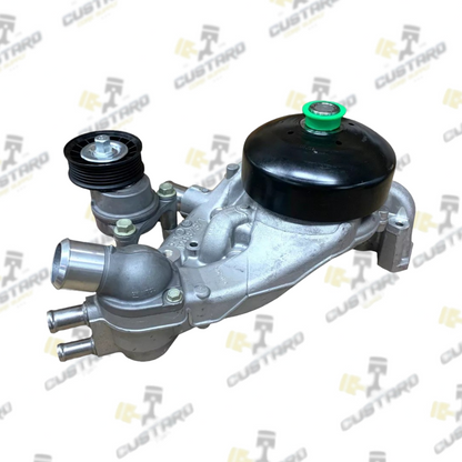 NEW GM 12637371 Engine Water Pump Chevrolet Silverado GMC Sierra. Years 2007-2019 w/ Thermostat