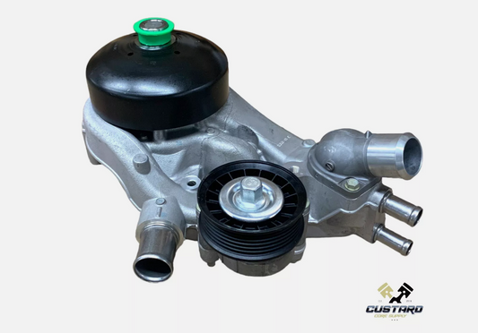 NEW GM 12637371 Engine Water Pump Chevrolet Silverado GMC Sierra. Years 2007-2019 w/ Thermostat